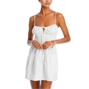 Ciao Lucia Caserto Spaghetti-Strap Sundress